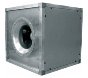 Шумоизолированный кубический вентилятор Lessar LV-FDQI