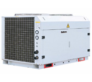 Холодильна машина, тепловий насос McQuay M5ACV 075 - 210 R410A