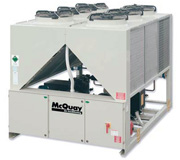 Холодильная машина McQuay McENERGY EVOLUTION 053.2-177.2 R134A