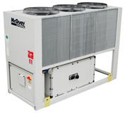 Компресорно-конденсаторні блоки і холодильні машини McQuay McENERGY MONO 029.1-118.1 R134A