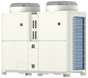 Промышленные тепловые насосы «воздух-вода» Mitsubishi Electric CAHV-P500YA-HPB