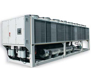 Гвинтові холодильні машини Systemair AQSL 2612-4212