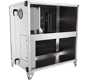 Холодильный модуль Systemair DVCompact SoftCooler для вентиляционных агрегатов Systemair DVCompact
