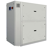 Холодильна машина з компресором на магнітних підшипниках Aermec TW
