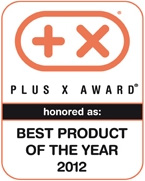 Uponor Plus X Award 2012