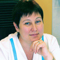 Алевтина Сотникова