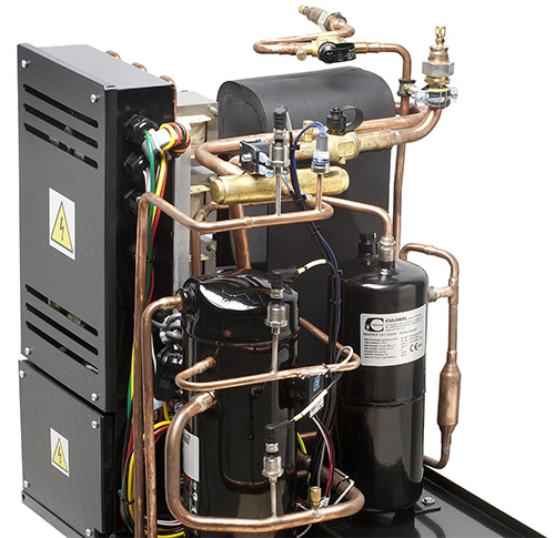 Refrigerant Module Heating  Emerson Climate Technologies