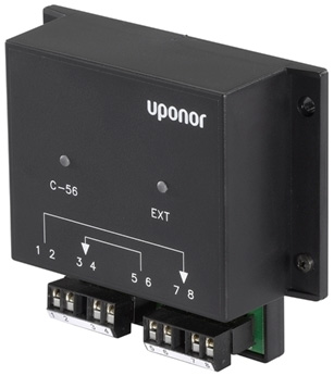 Uponor DEM WP Modul