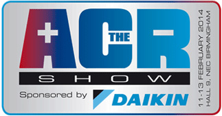 Daikin  ACR Show 2014
