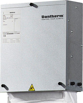 Dantherm DFC 350  450