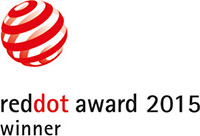 Red Dot Product Design 2015