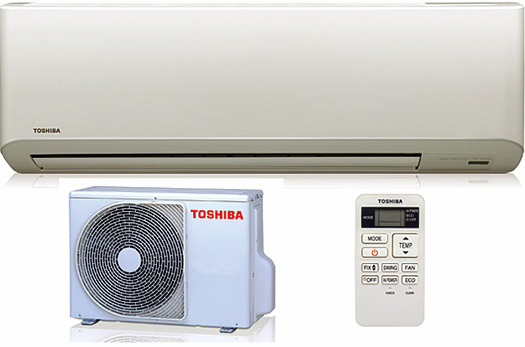 Спліт-системи Toshiba S3KHS
