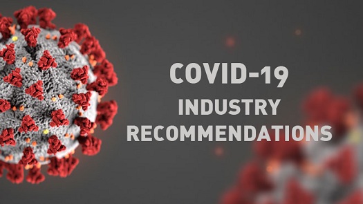 Рекомендации COVID-19 короновирус