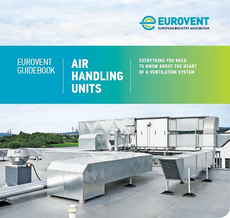 Air Handling Units Eurovent Guidebook, Second Edition