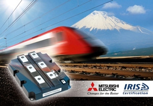 Mitsubishi Electric   IRIS