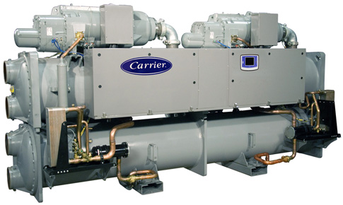 Carrier 30XW AquaForce