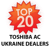 TOP 20 Toshiba-Carrier