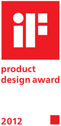iF Product Design Award 2012