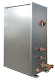 Приборы для нагрева и охлаждения воды. Теплообменный блок PWFY-P VM-E-AU