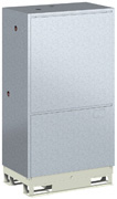 <p align="center"><font color="#045a95"> <br /><strong>Mitsubishi Electric City Multi G4<br /></strong> <br /><strong>PQRY-P</strong></font></p>