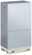 <p align="center"><font color="#045a95">Мультизональная система<br /><strong>Mitsubishi Electric City Multi G4<br /></strong>Внешние блоки<br /><strong>PQRY-P</strong></font></p> <p align="center"><font color="#045a95">Мультизональная система<br /><strong>Mitsubishi Electric City Multi G4<br /></strong>Внешние блоки<br /><strong>PQRY-P</strong></font></p>