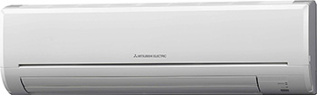 <p align="center"><font color="#045a95">Настінна спліт-система<br /><strong>Mitsubishi Electrc MS-GF VA</strong></font></p>