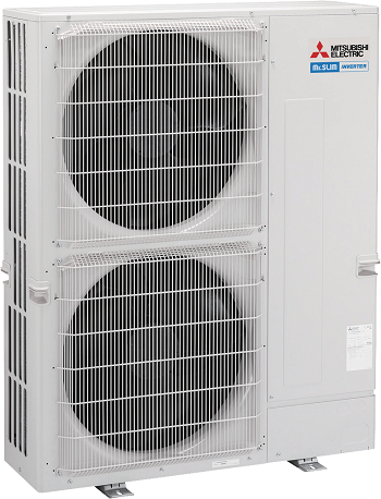 <p align="center"><font color="#045a95">Зовнішні напівпромислові блоки<br /><strong>Mitsubishi Electric PUHZ-P200~250YKA</strong></font></p>