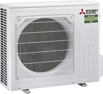 <p align="center"><font color="#045a95">Зовнішній напівпромисловий блок<br /><strong>Mitsubishi Electric SUZ-M50VA</strong></font></p>