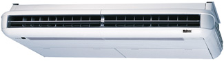 <p align="center"><font color="#045a95">Подпотолочный или напольный <br />кондиционер <strong>McQuay M5CM-DR<br /></strong>с холодопроизводительностью<br />от 11.28 до 12.60 кВт<br />и теплопроизводительностью<br />от 11.43 до 13.48 кВт</font></p>
