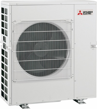<p align="center"><font color="#045a95">Зовнішній блок мульти-сплит системи<br /><strong>Mitsubishi Electrc<br />MXZ-4F83VFHZ</strong></font></p>
