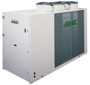 <p align="center"><font color="#045a95">Холодильные машины<br /><strong>Aermec NRL 280 – 700<br /></strong>с воздушным охлаждением и осевыми вентиляторами с холодопроизводительностью<br />от 53 до 150 кВт</font></p>