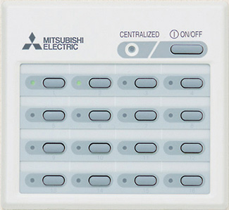 <p align="center"><font color="#045a95">Системний пульт (вкл/вим) <br /><strong>Mitsubishi Electric PAC-YT40ANRA</strong></font></p> <p align="center"><font color="#045a95">Системний пульт (вкл/вим) <br /><strong>Mitsubishi Electric PAC-YT40ANRA</strong></font></p>