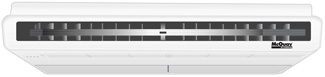 <p align="center"><font color="#045a95">Подпотолочный<br />кондиционер <strong>McQuay M5CM-CR<br /></strong>с холодопроизводительностью 16.12 кВт<br />и теплопроизводительностью 16.12 кВт</font></p>