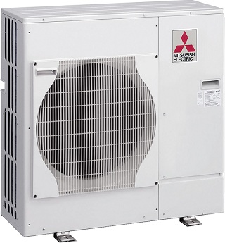 <p align="center"><font color="#045a95">  <br /><strong>Mitsubishi Electric PU-P71~100VHA/YHA</strong></font></p>
