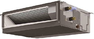 <p align="center"><font color="#045a95"> <br /><strong>Mitsubishi Electric City Multi HIBRID R2<br /></strong> ( )<br /><strong>Mitsubishi Electric PEFY-WP VMA-E</strong></font></p>