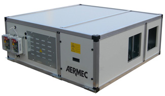 <p align="center"><font color="#045a95">Рекуперативный<br />приточно-вытяжной<br />агрегат <strong>Aermec URHE CF<br /></strong>с интегрированным реверсивным<br />холодильным контуром</font></p> <p align="center"><font color="#045a95">Рекуперативный<br />приточно-вытяжной<br />агрегат <strong>Aermec URHE CF<br /></strong>с интегрированным реверсивным<br />холодильным контуром</font></p>