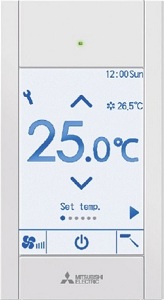 <p align="center"><font color="#045a95">  <br /><strong>Mitsubishi Electric PAR-CT01MAR-SB</strong></font></p>