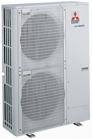 <p align="center"><font color="#045a95"> <br /><strong>Mitsubishi Electric City Multi</strong><br /> <br /><strong>Mitsubishi Electric PUMY-P V/YKM4</strong></font></p>