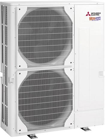 <p align="center"><font color="#045a95">Зовнішні напівпромислові блоки<br /><strong>Mitsubishi Electric PUHZ-SHW230YKA2</strong></font></p>