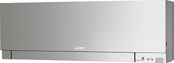 <p align="center"><font color="#045a95">Внутрішній блок кондиціонера<br /><strong>Mitsubishi Electrc MSZ-EF VE3S</strong></font></p>