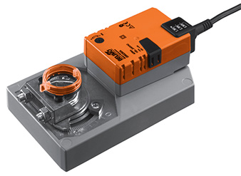 <p align="center"><font color="#045a95">Электропривод без возвратной пружины<br /><strong>Belimo GM24A<br /></strong>для управления воздушными заслонками</font></p> <p align="center"><font color="#045a95">Электропривод без возвратной пружины<br /><strong>Belimo GM24A<br /></strong>для управления воздушными заслонками</font></p>