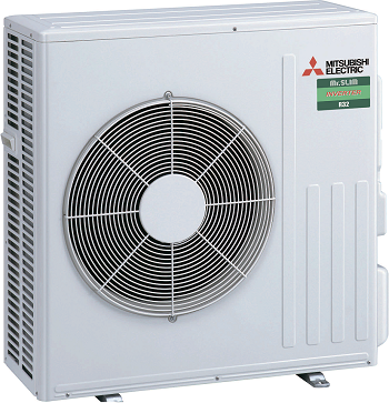 <p align="center"><font color="#045a95">Зовнішні напівпромислові блоки<br /><strong>Mitsubishi Electric SUZ-M60-71VA</strong></font></p>