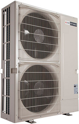 <p align="center"><font color="#045a95"> <br /><strong>Mitsubishi Electric City Multi</strong><br /> <br /><strong>Mitsubishi Electric PUMY-P V/YKM1</strong></font></p>