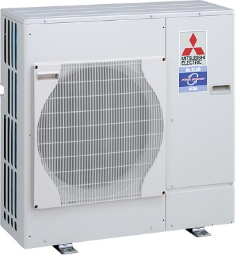 <p align="center"><font color="#045a95">Зовнішні напівпромислові блоки<br /><strong>Mitsubishi Electric PUHZ-ZRP60~71VHA</strong></font></p>