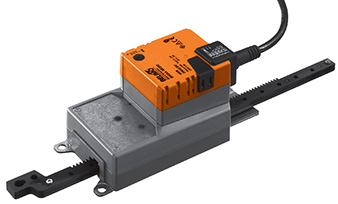 <p align="center"><font color="#045a95">Электропривод <strong>Belimo SН24А-SR<br /></strong>для управления воздушными заслонками<br />и заслонками скольжения</font></p> <p align="center"><font color="#045a95">Электропривод <strong>Belimo SН24А-SR<br /></strong>для управления воздушными заслонками<br />и заслонками скольжения</font></p>