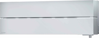 <p align="center"><font color="#045a95">Внутрішній блок кондиціонера<br /><strong>Mitsubishi Electric MSZ-LN-VG2W</strong></font></p>