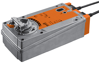 <p align="center"><font color="#045a95">Электропривод с пружинным возвратом<br /><strong>Belimo EF230A-S2<br /></strong>для управления воздушными заслонками</font></p> <p align="center"><font color="#045a95">Электропривод с пружинным возвратом<br /><strong>Belimo EF230A-S2<br /></strong>для управления воздушными заслонками</font></p>