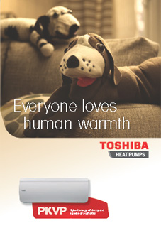   - Toshiba PKVP