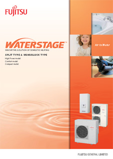    Fujitsu General WaterStage