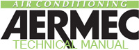 Техническая брошюра по установке и обслуживанию тепловых насосов Aermec NSH